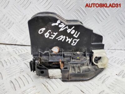 Замок двери передней левой BMW E90 51217229461 - АвтоСклад31.рф - авторазборка контрактные б/у запчасти в г. Белгород