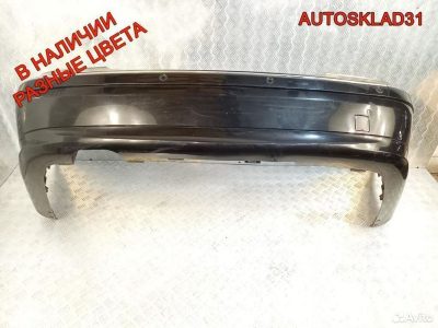 Бампер задний Mercedes Benz W203 A2038850825 Седан - АвтоСклад31.рф - авторазборка контрактные б/у запчасти в г. Белгород