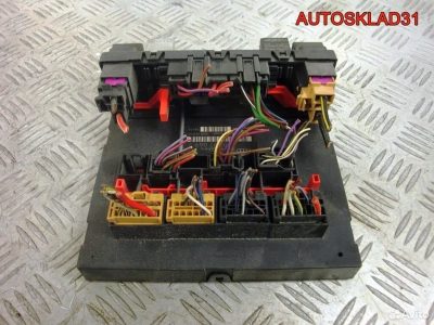 Блок комфорта Volkswagen Passat B6 3C0937049J - АвтоСклад31.рф - авторазборка контрактные б/у запчасти в г. Белгород