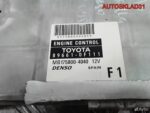Блок эбу Toyota Corolla Verso 2.2 2adft 896610F111 - АвтоСклад31.рф - авторазборка контрактные б/у запчасти в г. Белгород