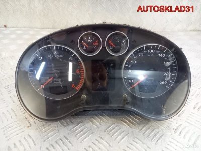 Панель приборов Audi A3 8P1 8P0920930K дизель - АвтоСклад31.рф - авторазборка контрактные б/у запчасти в г. Белгород