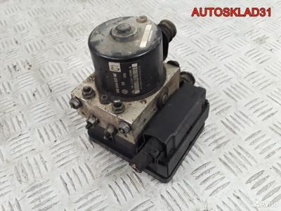 Блок ABS абс насос Volkswagen Caddy 3 1K0907379AC - АвтоСклад31.рф - авторазборка контрактные б/у запчасти в г. Белгород