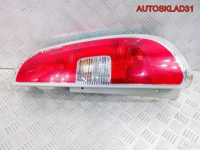 Фонарь задний правый Skoda Roomster 5J7945096 - АвтоСклад31.рф - авторазборка контрактные б/у запчасти в г. Белгород