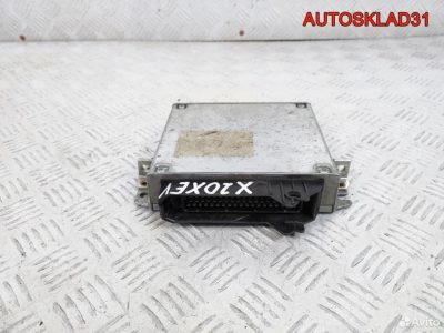 Блок ЭБУ Opel Vectra B 2.0 X20XEV Бензин - АвтоСклад31.рф - авторазборка контрактные б/у запчасти в г. Белгород