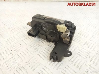 Замок двери передней левой Opel Astra H 13220369 - АвтоСклад31.рф - авторазборка контрактные б/у запчасти в г. Белгород