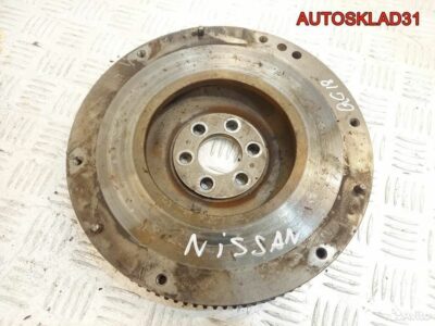 Маховик МКПП Nissan Almera N16 1.8 QG18 12310AU300 - АвтоСклад31.рф - авторазборка контрактные б/у запчасти в г. Белгород