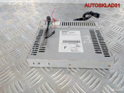 Блок навигации Nissan Primera P12E 28185BA021 - АвтоСклад31.рф - авторазборка контрактные б/у запчасти в г. Белгород