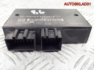 Блок электронный фаркопа VW Passat B6 1K0907383B - АвтоСклад31.рф - авторазборка контрактные б/у запчасти в г. Белгород