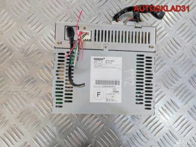 Блок навигации Nissan Primera P12E 28185BA021 - АвтоСклад31.рф - авторазборка контрактные б/у запчасти в г. Белгород