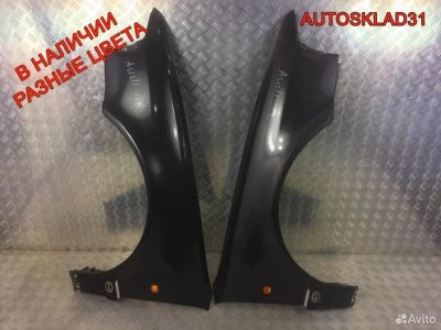 Крыло передние Audi A8 D2 4D0821021A - АвтоСклад31.рф - авторазборка контрактные б/у запчасти в г. Белгород