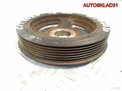 Шкив коленвала Citroen C4 1.6 9654961080 дизель - АвтоСклад31.рф - авторазборка контрактные б/у запчасти в г. Белгород