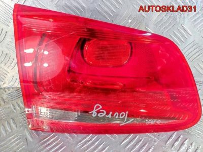 Фонарь задний левый VW Touareg 7P6945093A - АвтоСклад31.рф - авторазборка контрактные б/у запчасти в г. Белгород