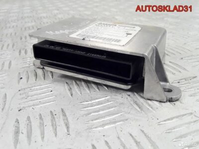 Блок управления Аирбаг на Рено Меган 2 8200481127 - АвтоСклад31.рф - авторазборка контрактные б/у запчасти в г. Белгород