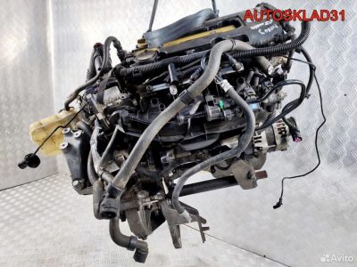 Двигатель A14NET Opel Astra J 1,4 Бензин - АвтоСклад31.рф - авторазборка контрактные б/у запчасти в г. Белгород