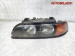 Фара левая BMW E39 63128362463 Дорест - АвтоСклад31.рф - авторазборка контрактные б/у запчасти в г. Белгород
