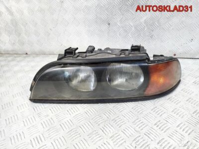 Фара левая BMW E39 63128362463 Дорест - АвтоСклад31.рф - авторазборка контрактные б/у запчасти в г. Белгород