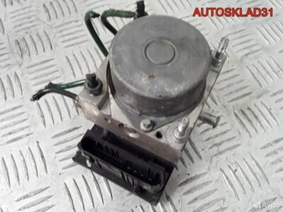 Блок ABS Renault Sandero 0265801018 - АвтоСклад31.рф - авторазборка контрактные б/у запчасти в г. Белгород