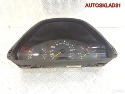 Панель приборов Mercedes W210 A2105401248 Дизель - АвтоСклад31.рф - авторазборка контрактные б/у запчасти в г. Белгород