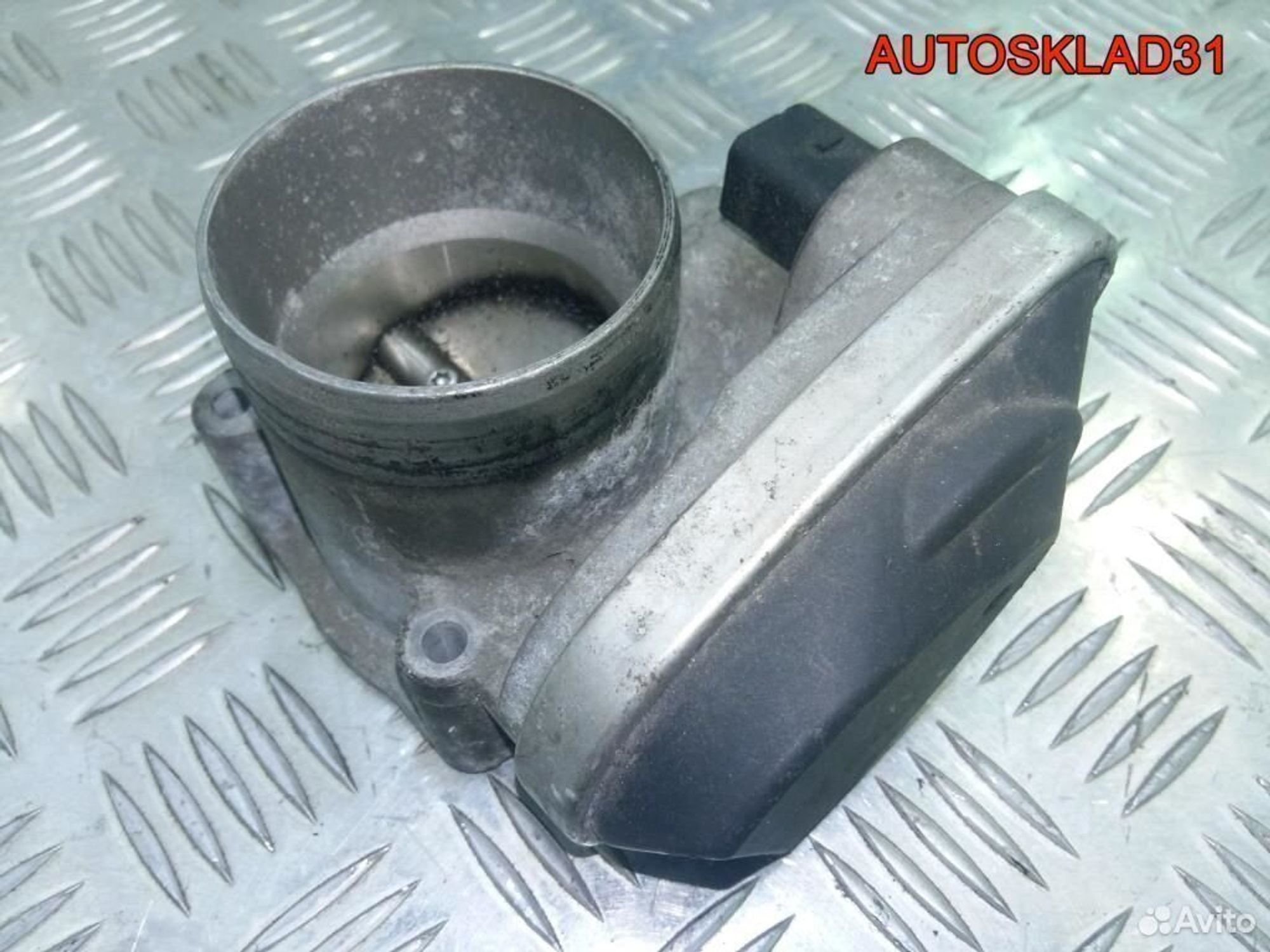 Дроссельная заслонка Volkswagen Golf 4 036133062M - АвтоСклад31.рф - авторазборка контрактные б/у запчасти в г. Белгород Дроссельная заслонка Volkswagen Golf 4 036133062M - АвтоСклад31.рф - авторазборка контрактные б/у запчасти в г. Белгород