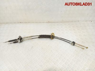 Трос кулисы МКПП Volkswagen Sharan 7M3711874D - АвтоСклад31.рф - авторазборка контрактные б/у запчасти в г. Белгород