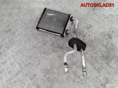 Радиатор отопителя Renault Laguna 2 7701206524 - АвтоСклад31.рф - авторазборка контрактные б/у запчасти в г. Белгород