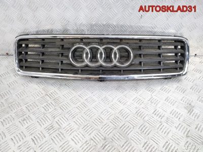 Решетка радиатора Audi A4 B6 8H0853653 Кабриолет - АвтоСклад31.рф - авторазборка контрактные б/у запчасти в г. Белгород