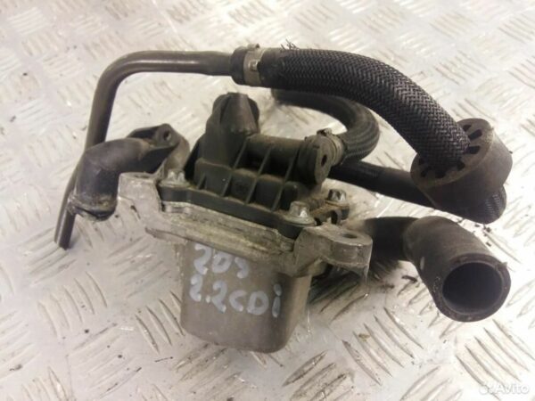 Блок ЭБУ Audi A6 C5 2,5 Дизель 4B0907401H - АвтоСклад31.рф - авторазборка контрактные б/у запчасти в г. Белгород