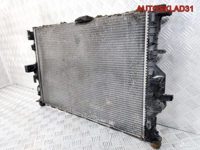 Радиатор основной Ford Galaxy 2 6G918005GA - АвтоСклад31.рф - авторазборка контрактные б/у запчасти в г. Белгород