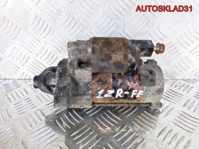Стартер Toyota Corolla E150 1.6 1zrfe 2810037030 - АвтоСклад31.рф - авторазборка контрактные б/у запчасти в г. Белгород