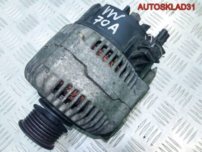 Генератор 70А Volkswagen Golf 3 028903025H - АвтоСклад31.рф - авторазборка контрактные б/у запчасти в г. Белгород
