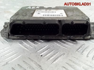 Эбу Skoda Octavia A4 1,6 AEE 032906014F - АвтоСклад31.рф - авторазборка контрактные б/у запчасти в г. Белгород