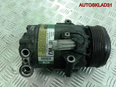 Компрессор кондиционера Opel Astra H 13124751 - АвтоСклад31.рф - авторазборка контрактные б/у запчасти в г. Белгород