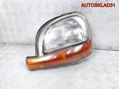 Фара левая Renault Kangoo 1 260602509R - АвтоСклад31.рф - авторазборка контрактные б/у запчасти в г. Белгород