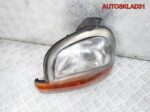 Фара левая Renault Kangoo 1 260602509R - АвтоСклад31.рф - авторазборка контрактные б/у запчасти в г. Белгород