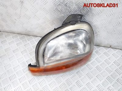 Фара левая Renault Kangoo 1 260602509R - АвтоСклад31.рф - авторазборка контрактные б/у запчасти в г. Белгород