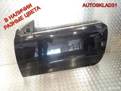 Дверь передняя левая Opel Astra H 13194716 Cabrio - АвтоСклад31.рф - авторазборка контрактные б/у запчасти в г. Белгород