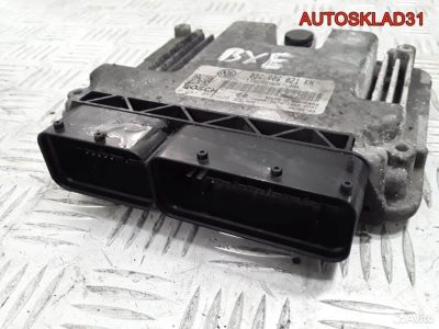 Блок Эбу VW Golf 5 1.9 BXE 03G906021KH - АвтоСклад31.рф - авторазборка контрактные б/у запчасти в г. Белгород