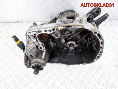 МКПП JB1 966 Renault Kangoo Бензин - АвтоСклад31.рф - авторазборка контрактные б/у запчасти в г. Белгород