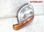 Фара левая Renault Kangoo 1 260602509R - АвтоСклад31.рф - авторазборка контрактные б/у запчасти в г. Белгород