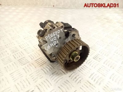 Тнвд Peugeot 407 1.6 HDI 0445010089 - АвтоСклад31.рф - авторазборка контрактные б/у запчасти в г. Белгород