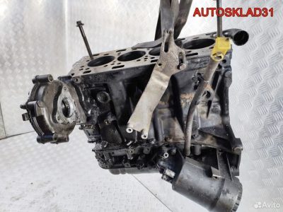 Блок цилиндров Renault Master 2 2,2 G9T720 Дизель - АвтоСклад31.рф - авторазборка контрактные б/у запчасти в г. Белгород