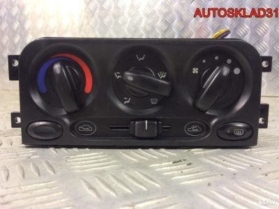 Блок управления печкой Daewoo Matiz 96318328 - АвтоСклад31.рф - авторазборка контрактные б/у запчасти в г. Белгород