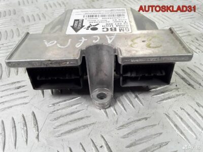 Блок управления Аирбаг Opel Astra H 13227920 - АвтоСклад31.рф - авторазборка контрактные б/у запчасти в г. Белгород
