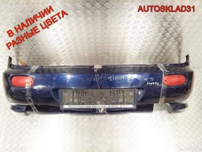 Бампер задний Hyundai Coupe GK 866102C021 (Р) - АвтоСклад31.рф - авторазборка контрактные б/у запчасти в г. Белгород