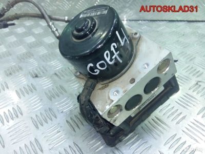 Блок ABS Volkswagen Golf 4 1J0907379G - АвтоСклад31.рф - авторазборка контрактные б/у запчасти в г. Белгород