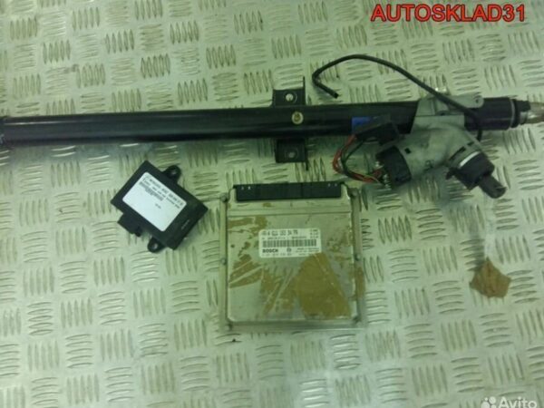 Фара левая Ford Transit EY 95VG13006CA - АвтоСклад31.рф - авторазборка контрактные б/у запчасти в г. Белгород