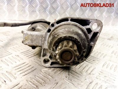 Стартер Volkswagen Passat B6 2.0 BMP 02M911023N - АвтоСклад31.рф - авторазборка контрактные б/у запчасти в г. Белгород