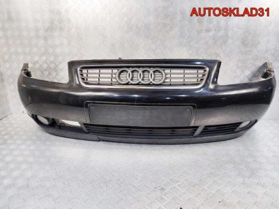 Бампер передний Audi A3 8L1 8L0807111 - АвтоСклад31.рф - авторазборка контрактные б/у запчасти в г. Белгород