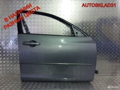 Двери передние Mazda 3 BK Хетчбэк bpyk5902XA - АвтоСклад31.рф - авторазборка контрактные б/у запчасти в г. Белгород