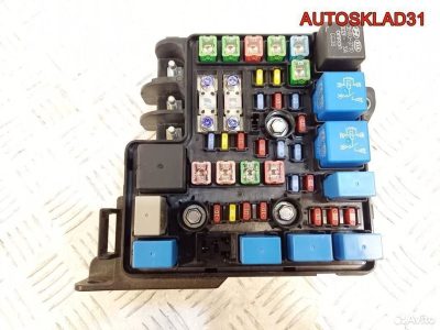Блок предохранителей Kia Ceed 919502H020 - АвтоСклад31.рф - авторазборка контрактные б/у запчасти в г. Белгород
